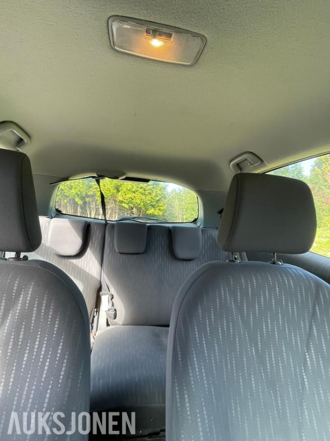 2009 Toyota Yaris 1.3, Reparasjonsobjekt