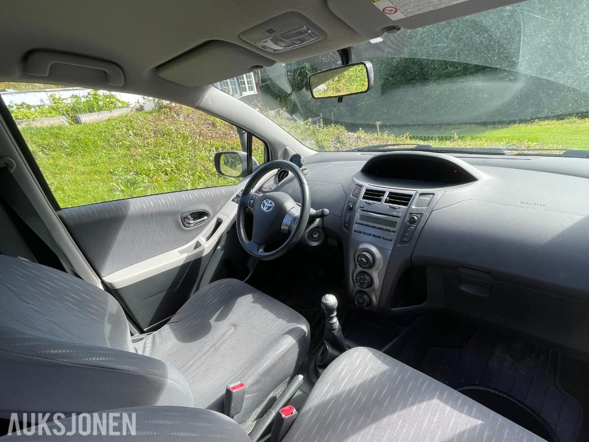 2009 Toyota Yaris 1.3, Reparasjonsobjekt