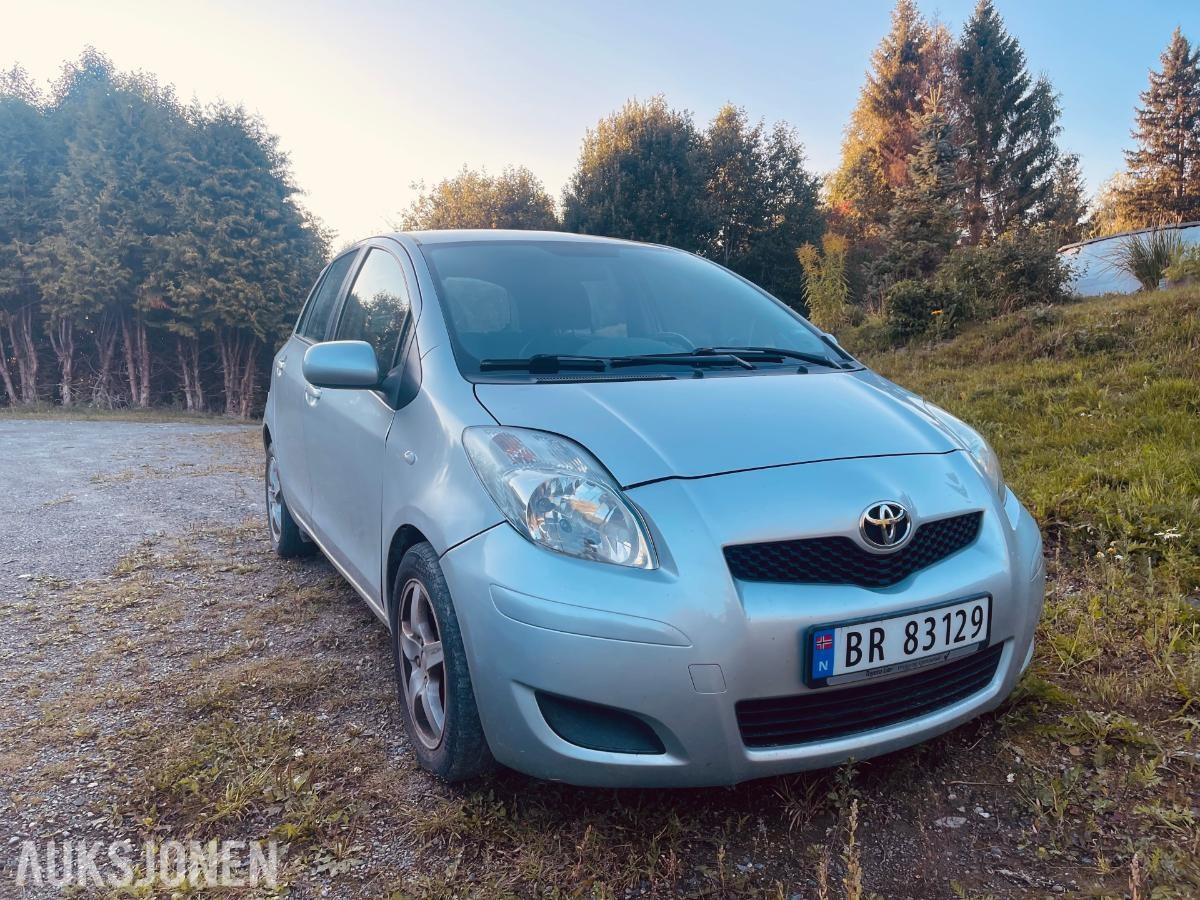 2009 Toyota Yaris 1.3, Reparasjonsobjekt
