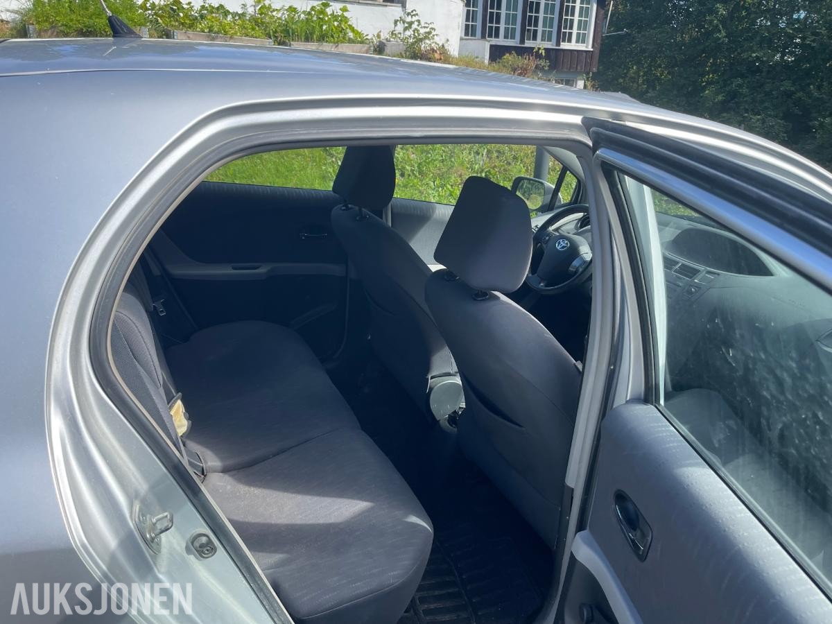 2009 Toyota Yaris 1.3, Reparasjonsobjekt