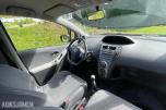 2009 Toyota Yaris 1.3, Reparasjonsobjekt