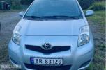 2009 Toyota Yaris 1.3, Reparasjonsobjekt