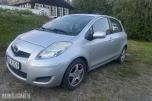 2009 Toyota Yaris 1.3, Reparasjonsobjekt