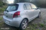 2009 Toyota Yaris 1.3, Reparasjonsobjekt