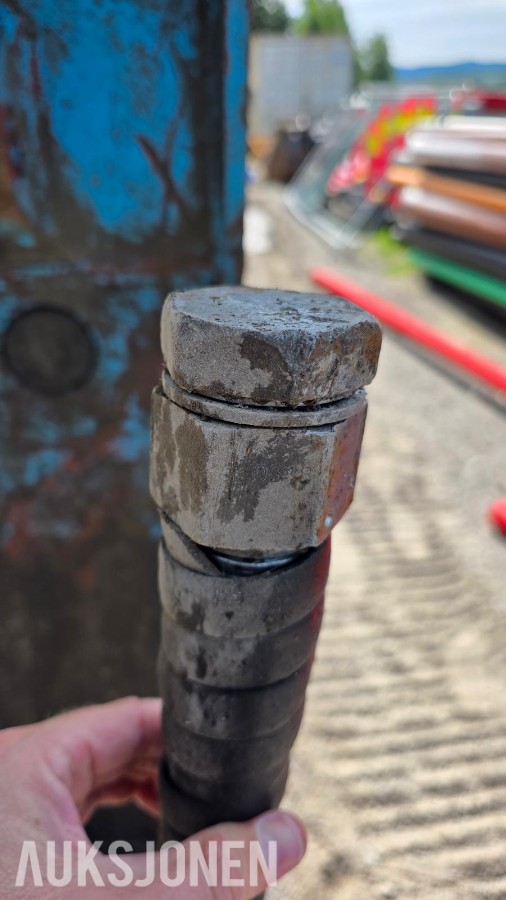 MSB MS700H hydraulisk hammer – ca. 750 kg
