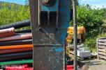 MSB MS700H hydraulisk hammer – ca. 750 kg