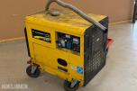 CED6500S-3 Dieselaggregat