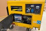 CED6500S-3 Dieselaggregat