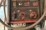 Lincoln Electric Powertec 305C 4x4 Sveiseapparat
