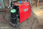 Lincoln Electric Powertec 305C 4x4 Sveiseapparat