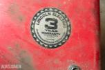 Lincoln Electric Powertec 305C 4x4 Sveiseapparat