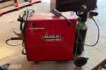 Lincoln Electric Powertec 305C 4x4 Sveiseapparat