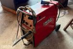 Lincoln Electric Powertec 305C 4x4 Sveiseapparat