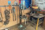 Strands S53 Søyleboremaskin