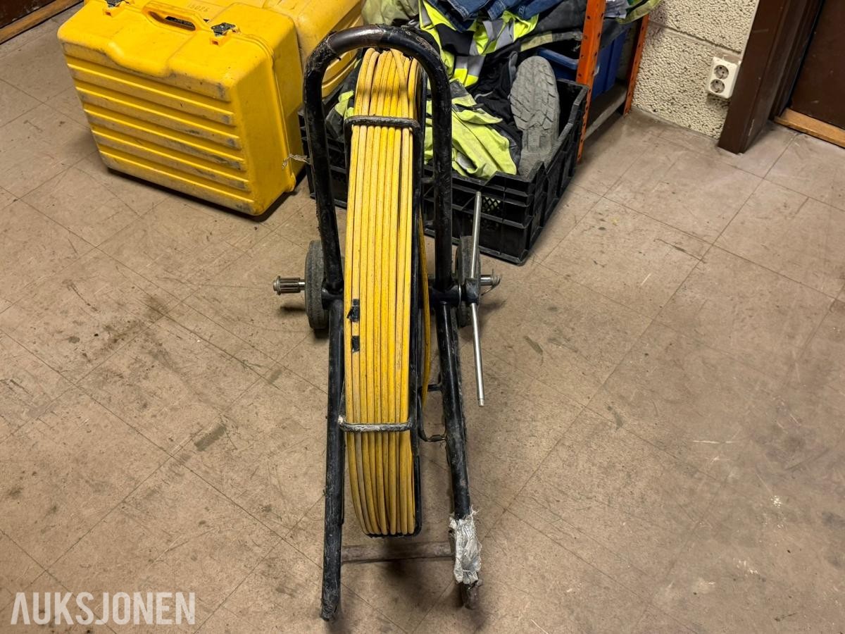 Trekkefjær Ca 65 meter