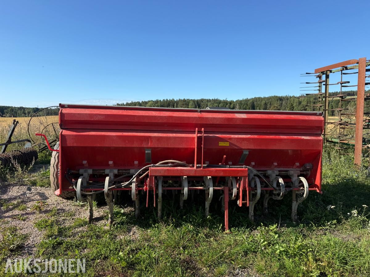 1984 TUME HKL 250 kombisåmaskin