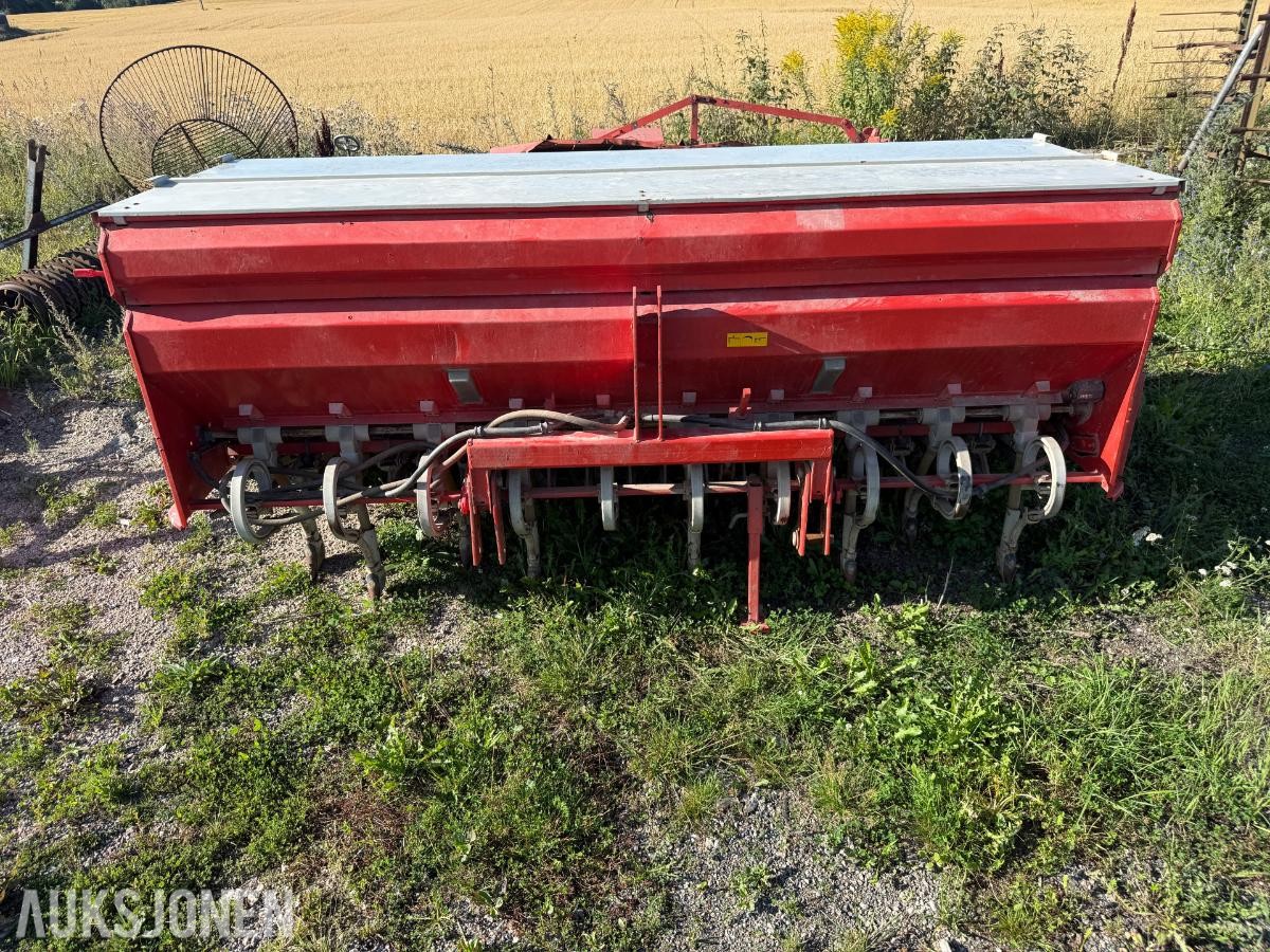 1984 TUME HKL 250 kombisåmaskin