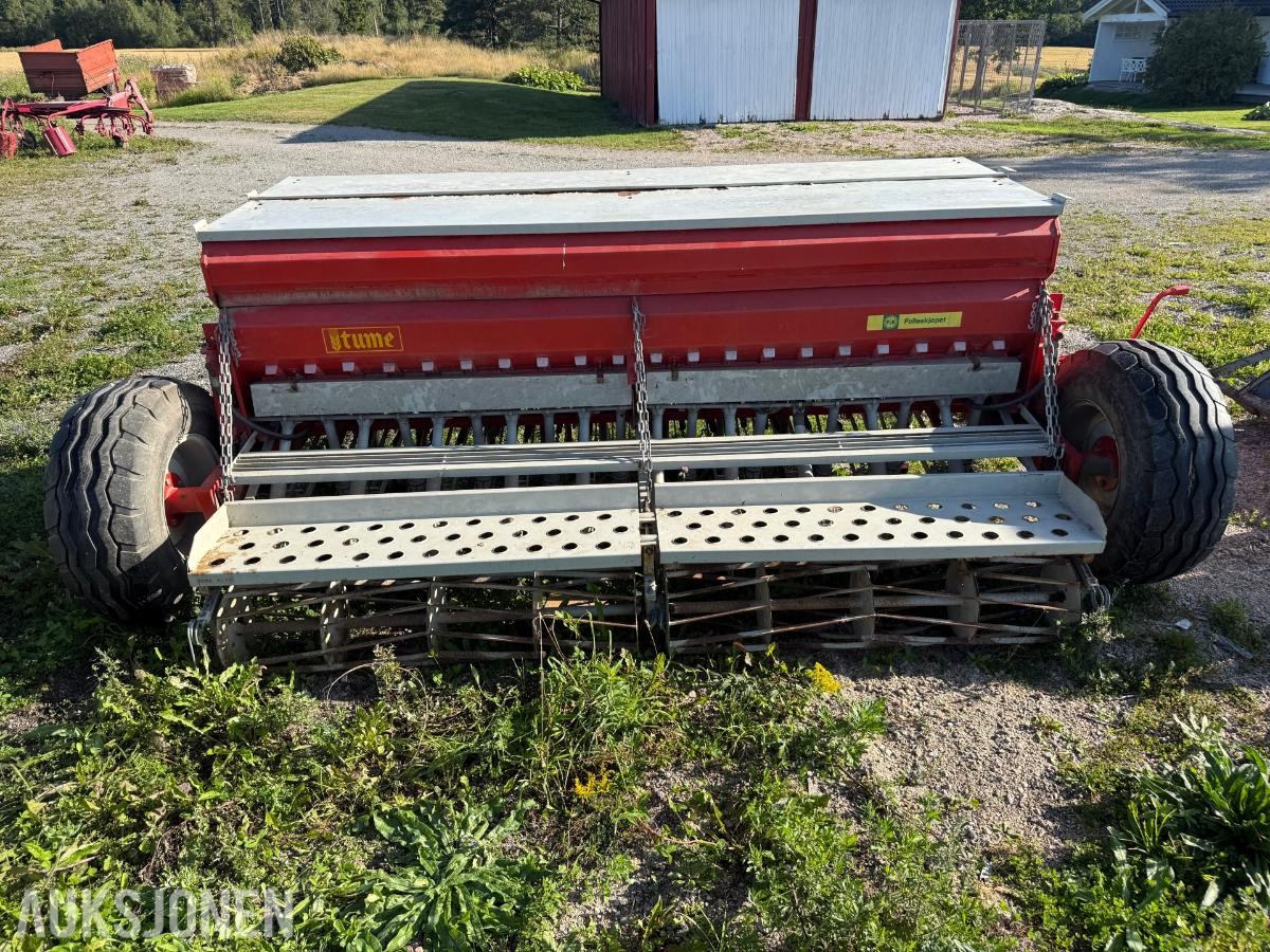 1984 TUME HKL 250 kombisåmaskin