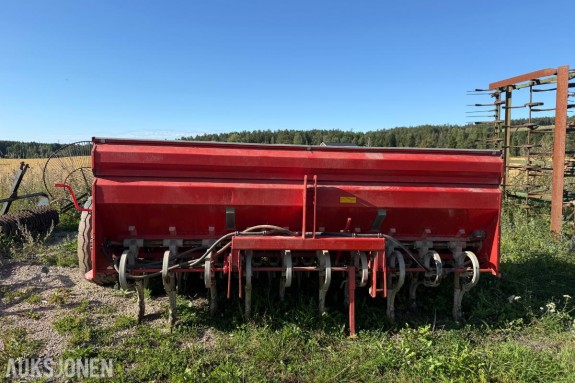 1984 TUME HKL 250 kombisåmaskin