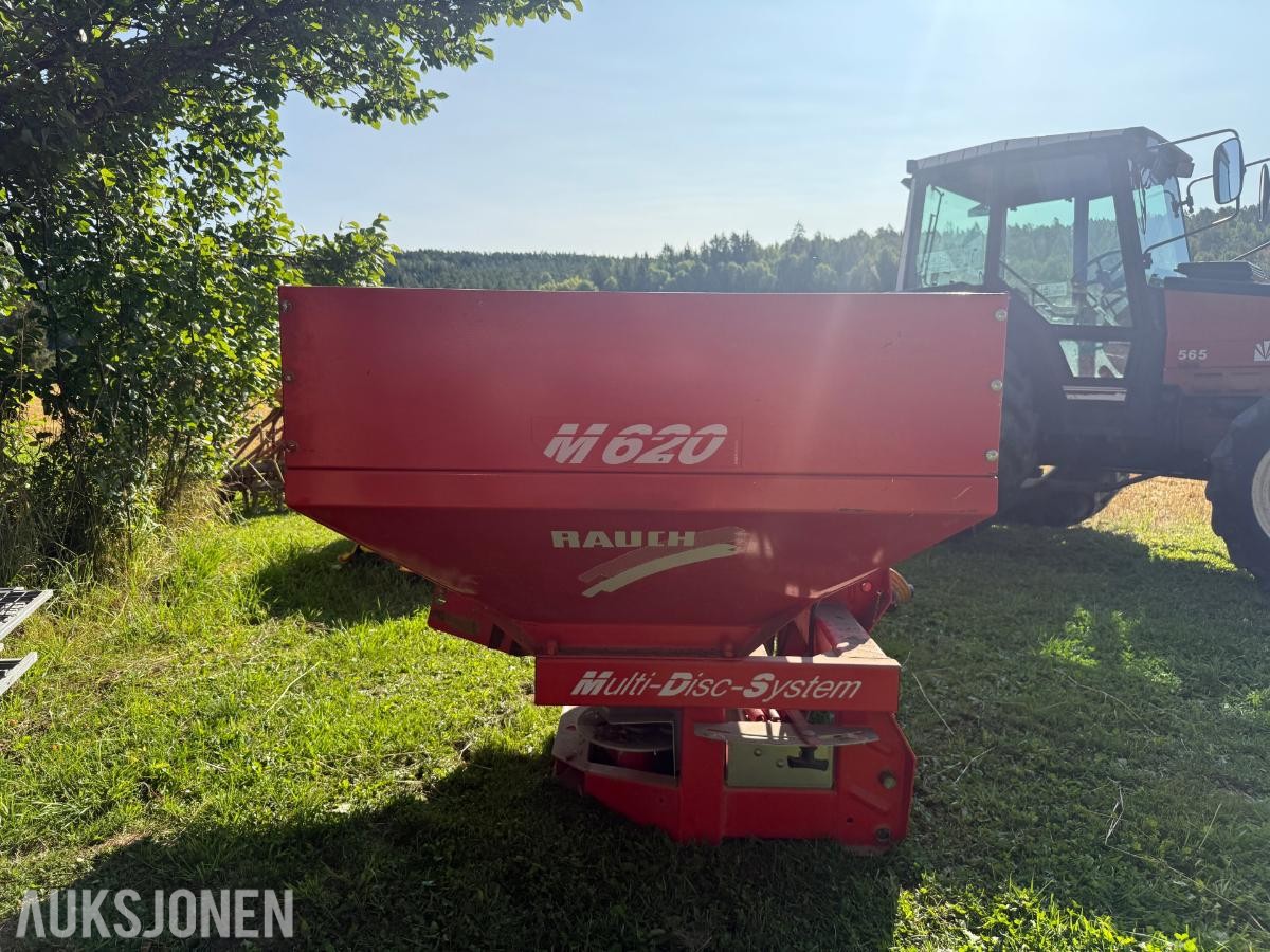 1999 Rauch MDS 721 kunstgjødselspreder