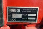1999 Rauch MDS 721  kunstgjødselspreder