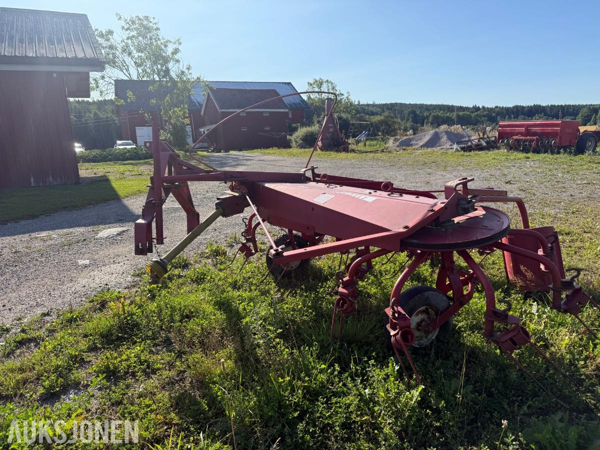 JF CR 320 gressrive.