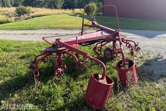 JF CR 320 gressrive.