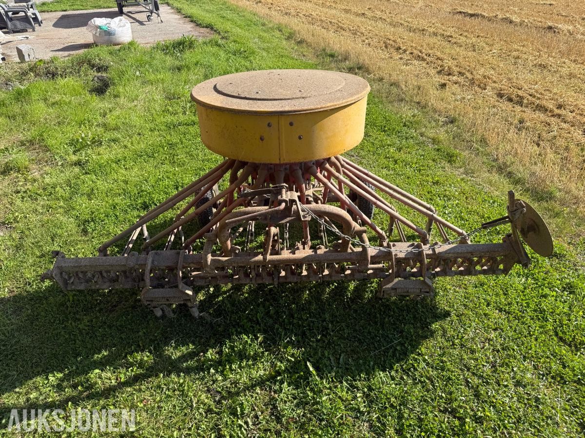  Kverneland Stokland  såmaskin for traktor