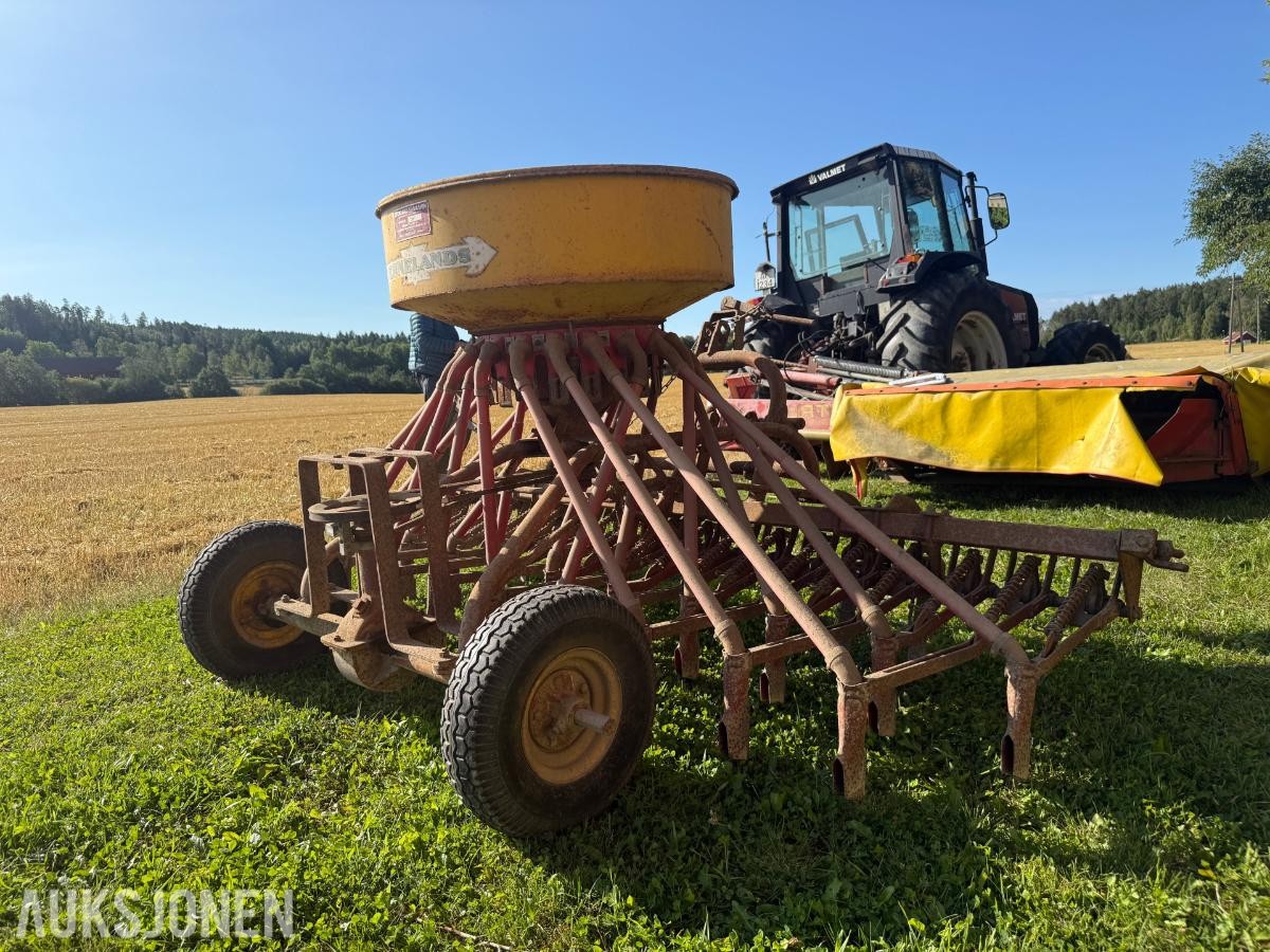  Kverneland Stokland  såmaskin for traktor