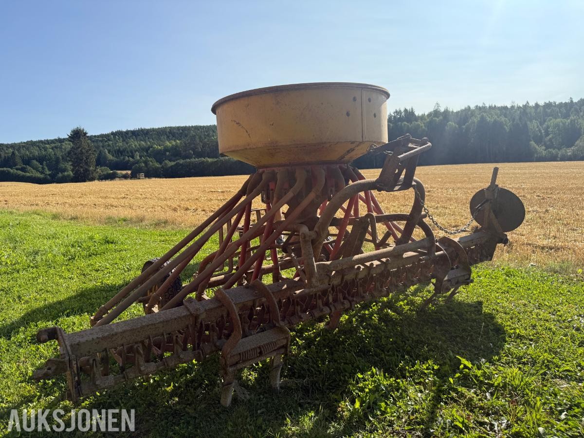  Kverneland Stokland  såmaskin for traktor