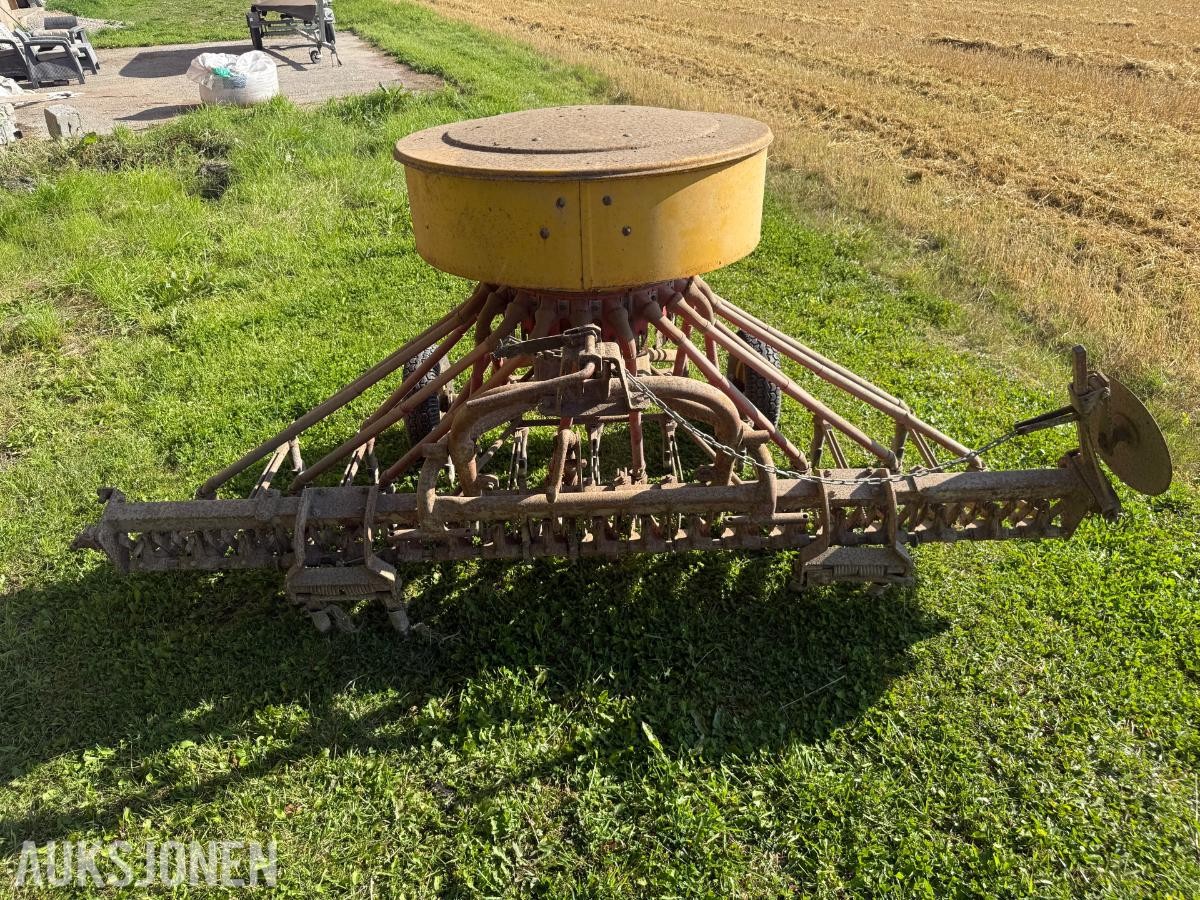  Kverneland Stokland  såmaskin for traktor