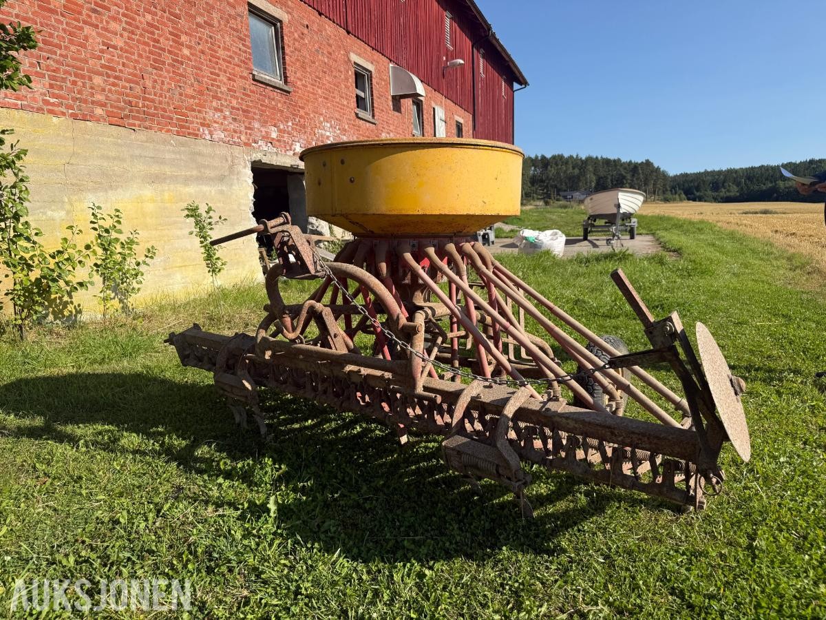  Kverneland Stokland  såmaskin for traktor