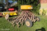  Kverneland Stokland  såmaskin for traktor