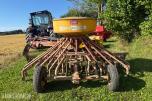  Kverneland Stokland  såmaskin for traktor