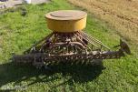  Kverneland Stokland  såmaskin for traktor