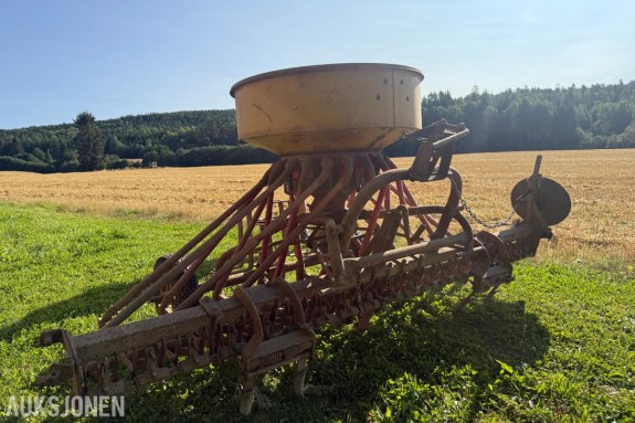 Kverneland Stokland  såmaskin for traktor