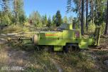 Claas markant 40 firkantballepresse