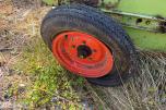 Claas markant 40 firkantballepresse