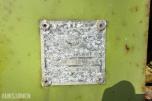Claas markant 40 firkantballepresse