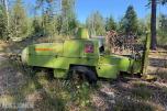Claas markant 40 firkantballepresse