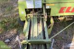 Claas markant 40 firkantballepresse