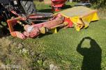 Mörtl slåmaskin for traktor.