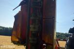 Mörtl slåmaskin for traktor.