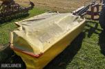 Mörtl slåmaskin for traktor.