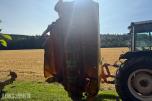 Mörtl slåmaskin for traktor.