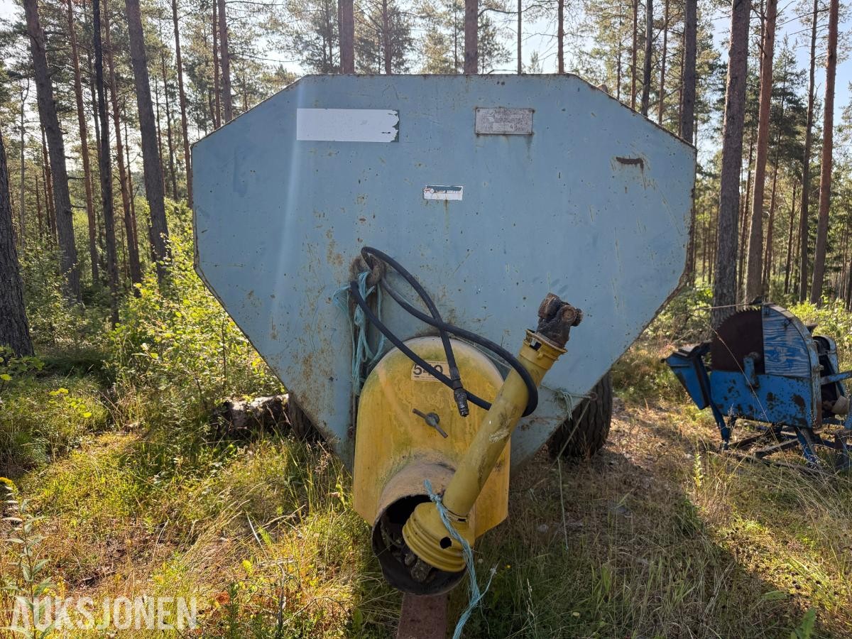 Kyllingstad møkkaspreder.