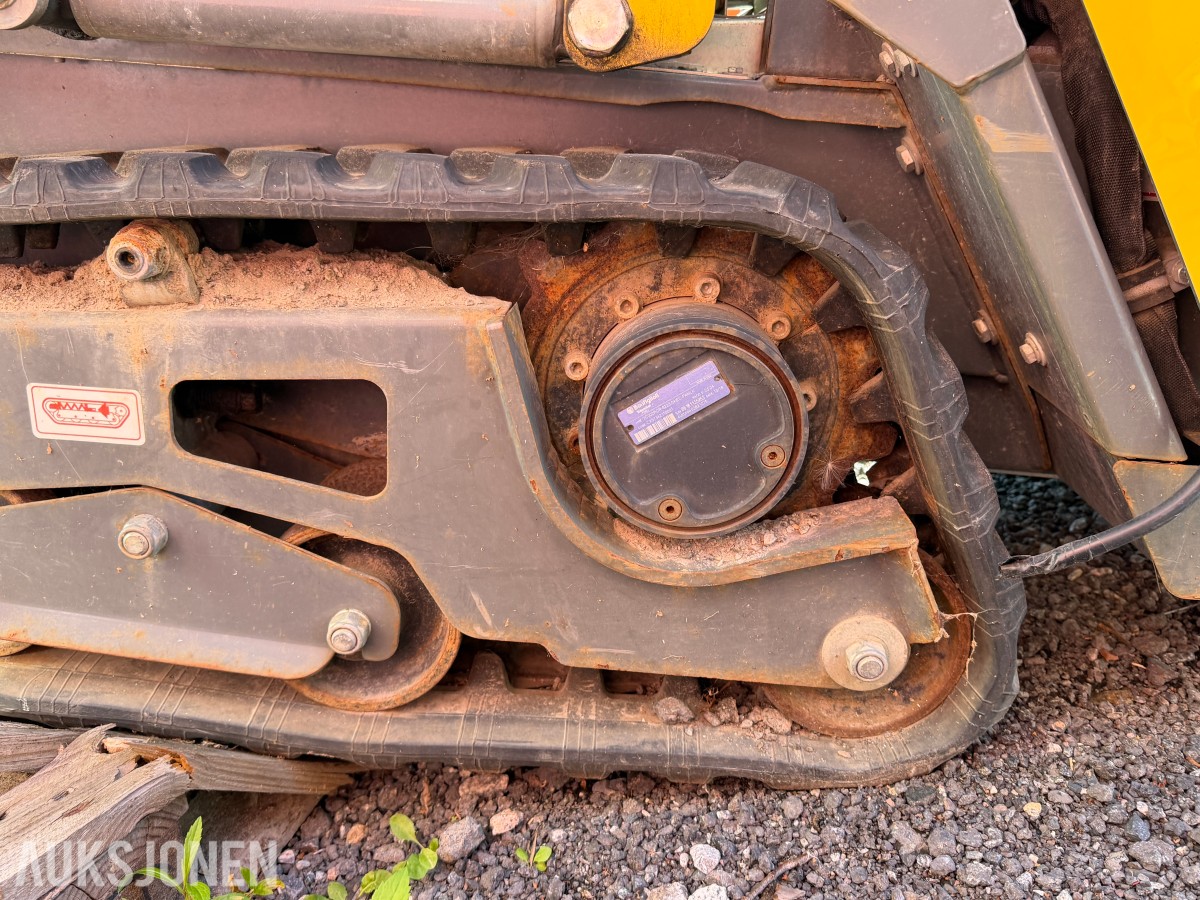 2023 Wacker Neuson DT10e beltedumper, ingen minstepris, rep.objekt