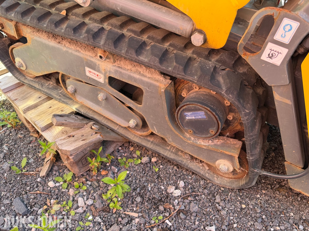 2023 Wacker Neuson DT10e beltedumper, ingen minstepris, rep.objekt