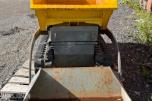 2023 Wacker Neuson DT10e beltedumper, ingen minstepris, rep.objekt