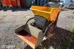 2023 Wacker Neuson DT10e beltedumper, ingen minstepris, rep.objekt